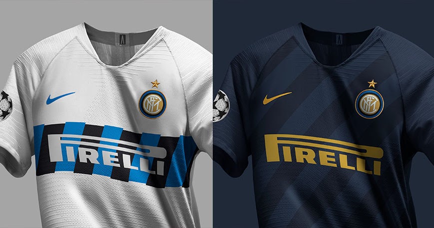 Alternative Inter 19-20 Concept Kits by Rupertgraphic - Footy Headlines