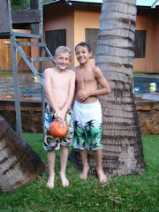 Trevor & Peyton
