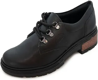 Sapato Oxford Feminino