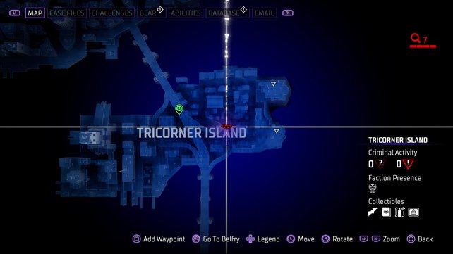 Tricorner (#12)