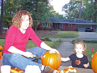 be afraid, gourds.  be very afraid....