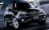 harga Honda CRV