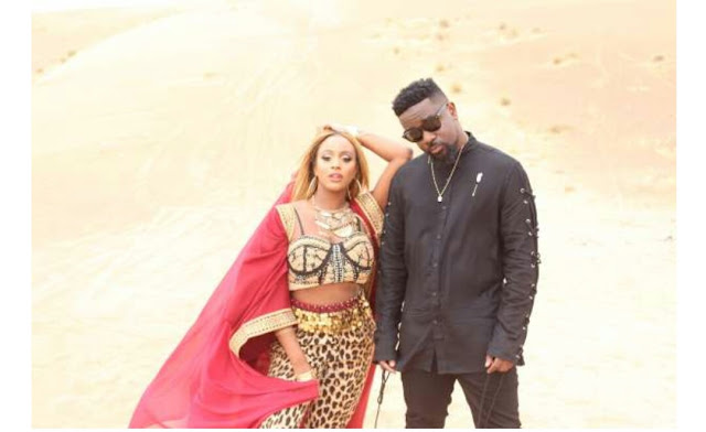 Download Vybe -djcuppy ft sarkodi