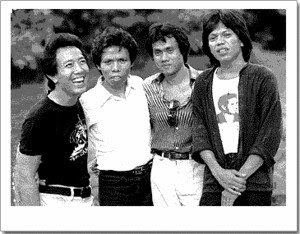 warkop 10 Grup lawak paling berpengaruh di Indonesia