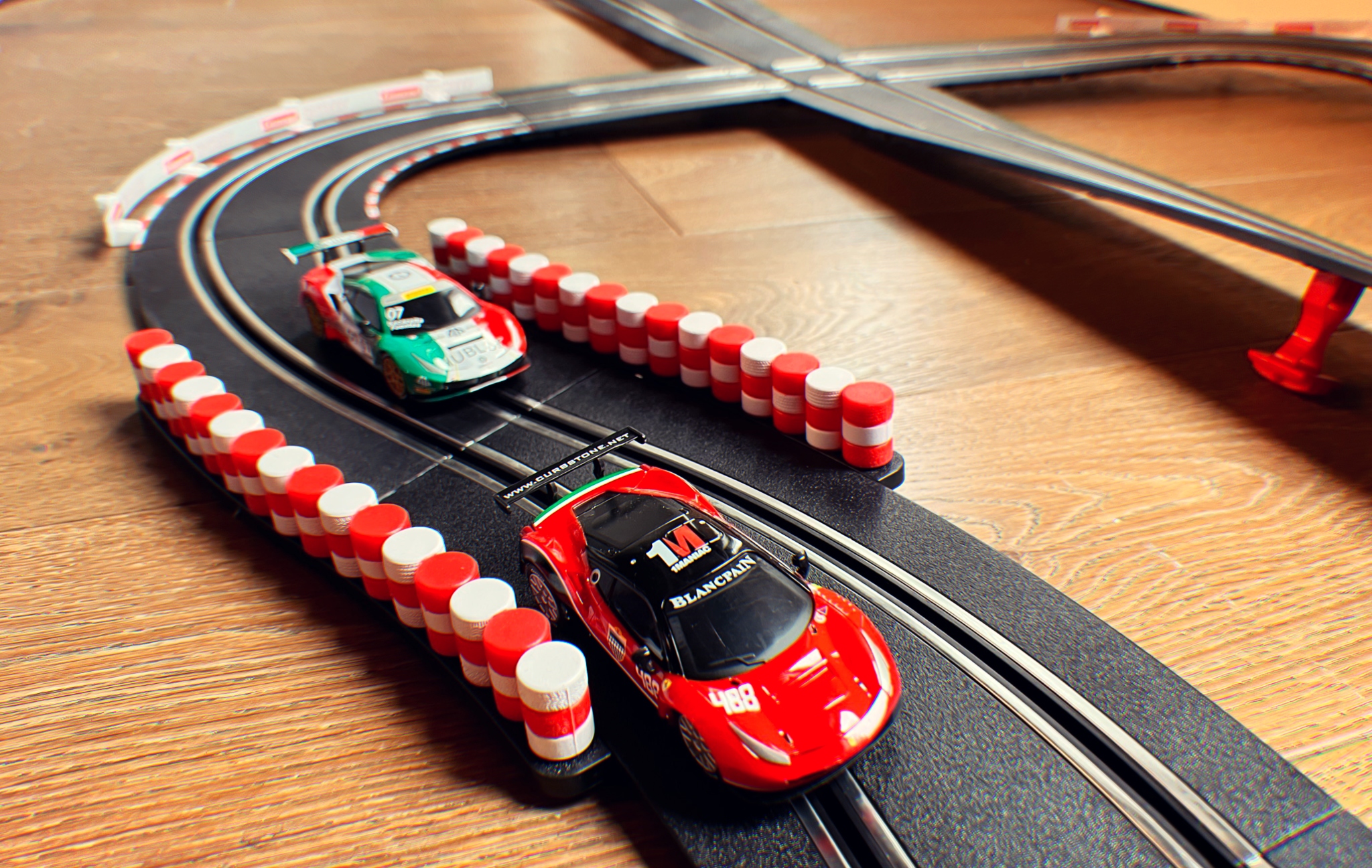 Slot Cars Are Back