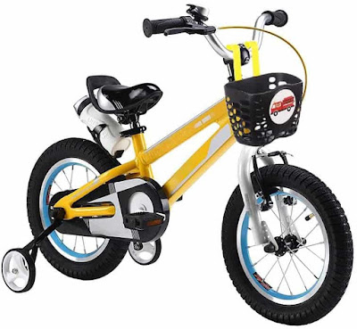 Canasta para Bicicletas de niños