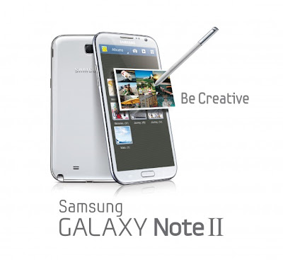 Samsung Galaxy Note 2,Officially announces By Samsung.