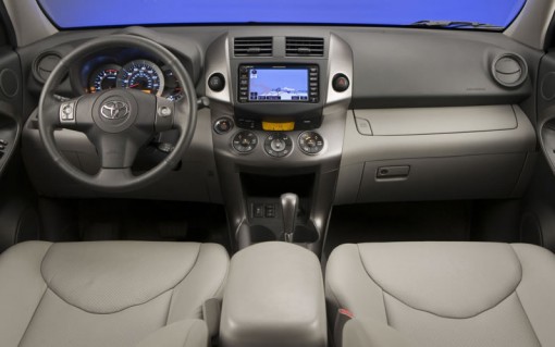 toyota rav4 2005 interior. girlfriend Used Toyota RAV4