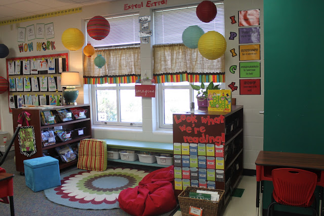 Squish Preschool Ideas: Back To School- Classroom Decoration and ...