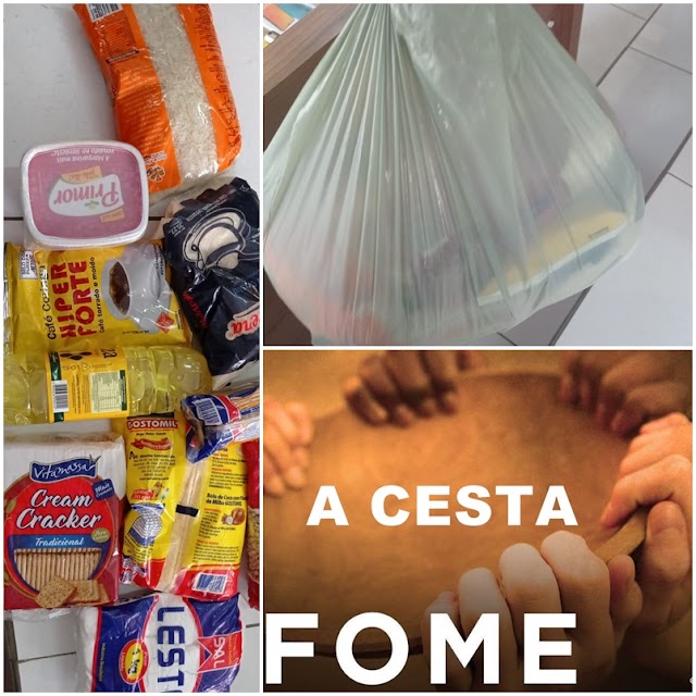 Bom Conselho e a "(cesta) sexta-feira" de fome