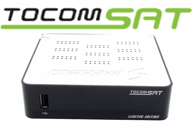 Tocomsat Combate S Limited Edition Atualização V3.001 – 06/09/2023