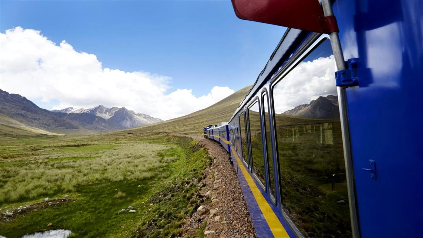 Download Panoramic Train Views PREMIUM, Tema per Windows 10