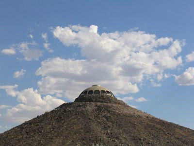 Modern The Volcano House Design