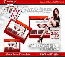 Agen Poker Online Indonesia - SayaPoker.com