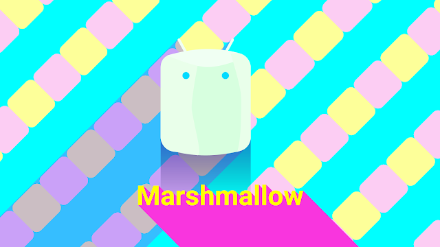 Android Marshmallow HD Wallpaper