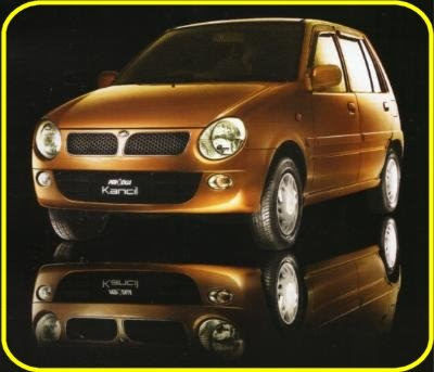  : Super Extreme Custom Modification of PERODUA KANCIL Malaysia Car
