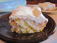 Lemon Dream Cake