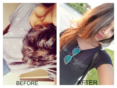 All about Hair smoothing and my experience 