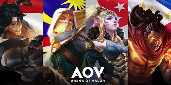 Update!!! Server AOV Indonesia Digabung Dengan Server MSP