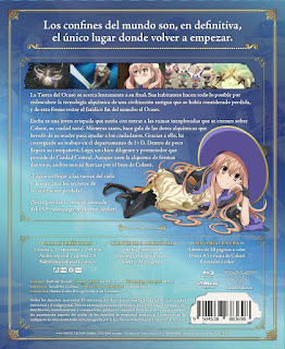 Atelier Escha y Logy