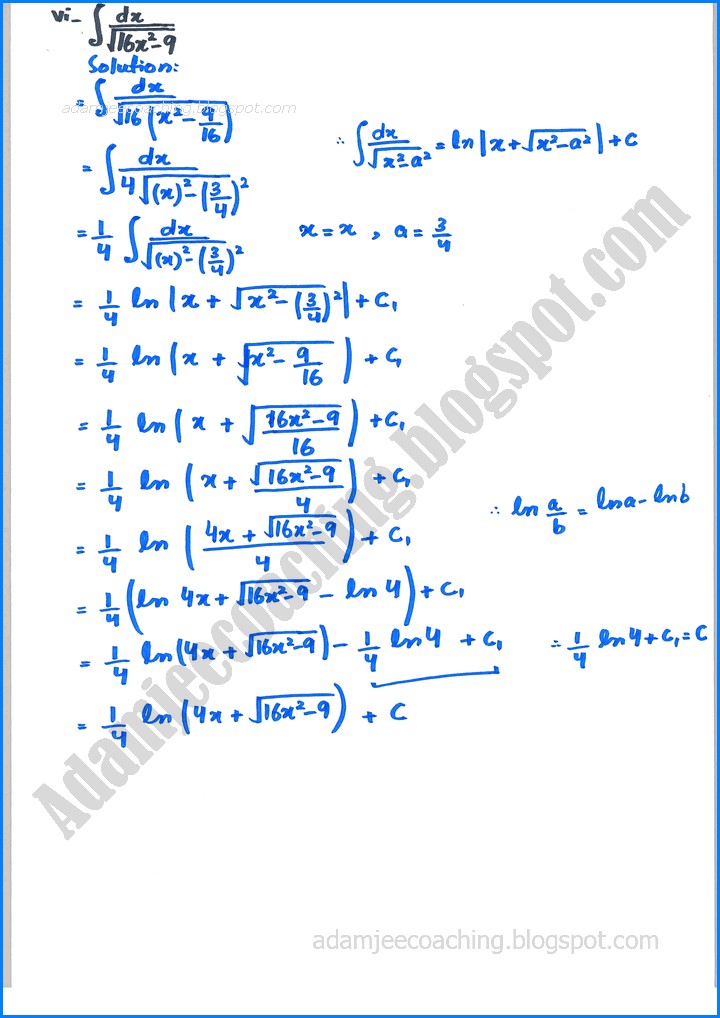 integration-exercise-6-1-mathematics-12th