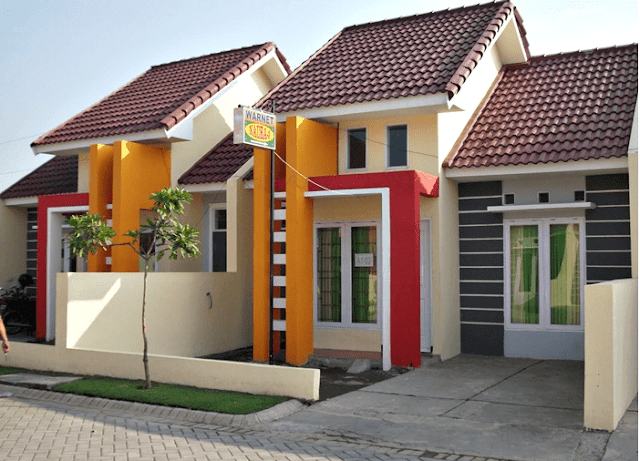 Contoh Rumah Minimalis Mungil