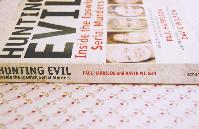 Review of Hunting Evil by Paul Harrison and David Wilson