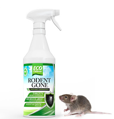 how to get rid of mice, how to get rid of rats, Natural repellent of mice, peppermint oil for mice, pest control, Pest Repeller, rodent control,  