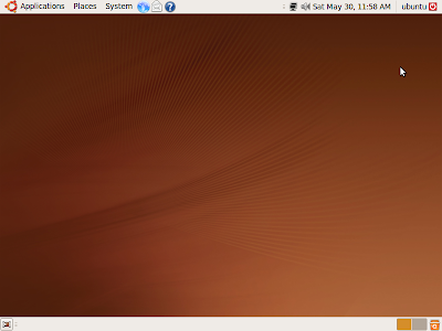 Ubuntu 9.04 (Jaunty Jackalope)