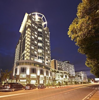 Berikut Daftar Hotel Paling Nyaman di Kota Bandung