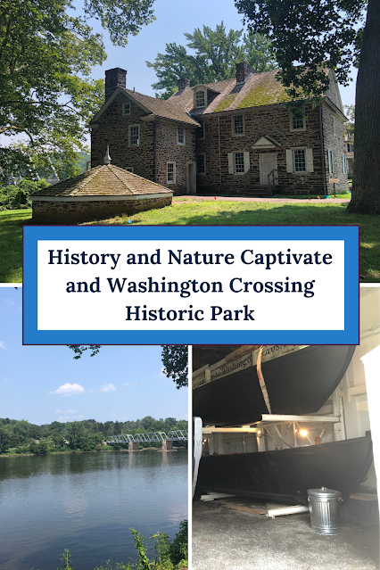 Wandering Through History at Washington Crossing Historic Park in Pennsylvania