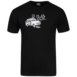 Trespass Men's Newark T-Shirt - Black