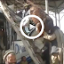 Donkey on Bus in peshawar - Video - Pathan Funny Video