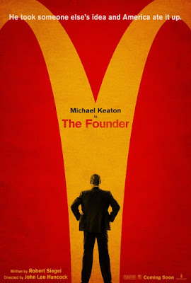 Movie Review: The Founder, Michael Keaton