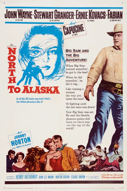 Regarder Le Grand Sam 1960 Film Complet En Francais