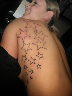 Meanings of Star Tattoo Designs