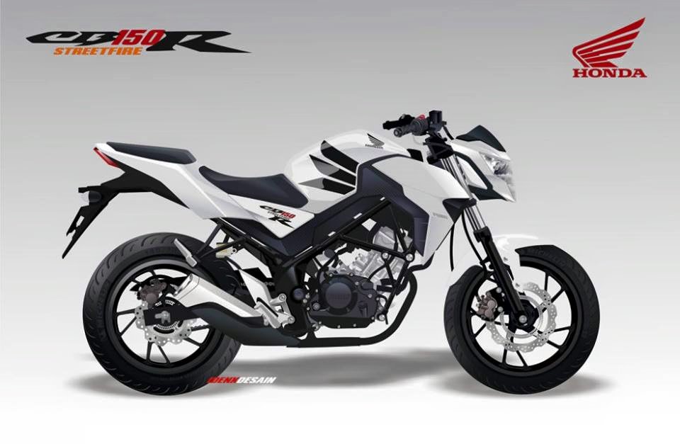  Honda New CB 150R Planet Motocycle