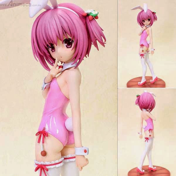 TOMOKA MINATO Usagi san Ver. FIGURE RO-KYU-BU! SS PLUM