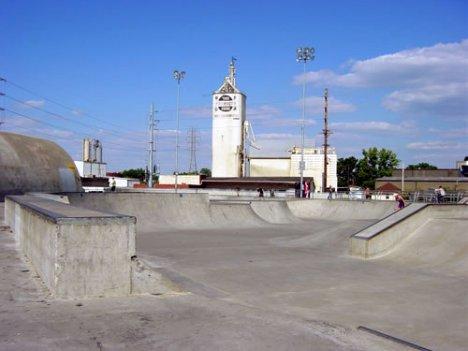 Louisville Extreme Park, Skate Board, Amazing Skate Parks