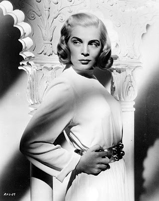 In noir actress Lizabeth Scott has pouted through many a plot