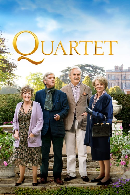 Watch Quartet 2012 Full Movie With English Subtitles