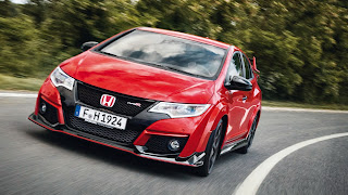 Price and specification Honda Civic Type R