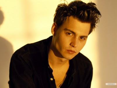 johnny depp haircut. Johnny Depp