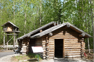 Alaska Native Heritage Center