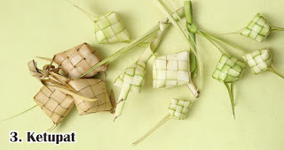 Ketupat merupakan salah satu rekomendasi ide bisnis menguntungan jelang lebaran idul fitri