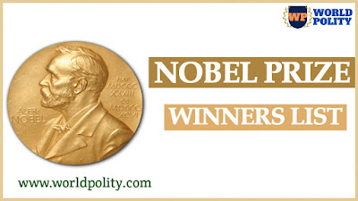 Nobel Prize 2022 Winners list for Assam Competitive Exams : Complete List of Noble Prize Winners Names of 2022 for APSC