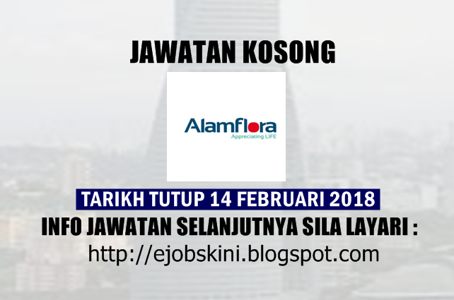 Jawatan Kosong