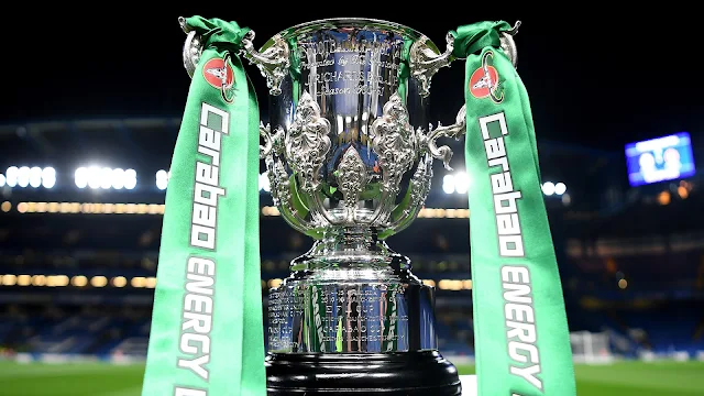 2023 Carabao cup semi-final matches tv channels in Kenya