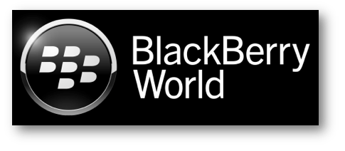 RIM Ubah Nama BlackBerry App World Jadi BlackBerry World 