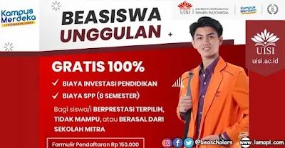 Beasiswa Unggulan UISI